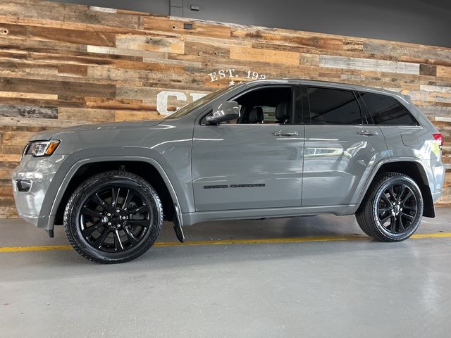 2021 Jeep Grand Cherokee Laredo X