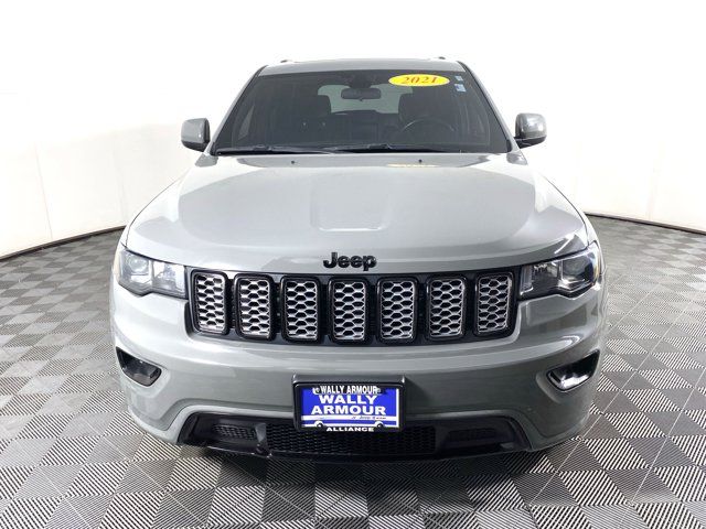 2021 Jeep Grand Cherokee Laredo X