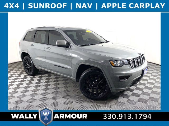2021 Jeep Grand Cherokee Laredo X