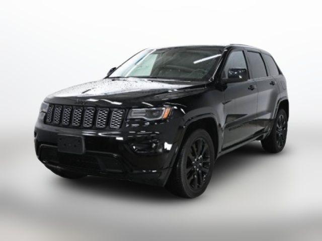 2021 Jeep Grand Cherokee Laredo X