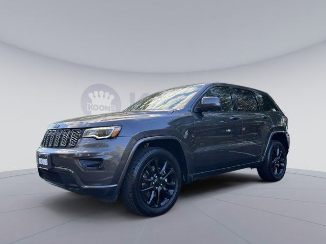 2021 Jeep Grand Cherokee Laredo X