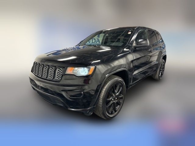 2021 Jeep Grand Cherokee Laredo X