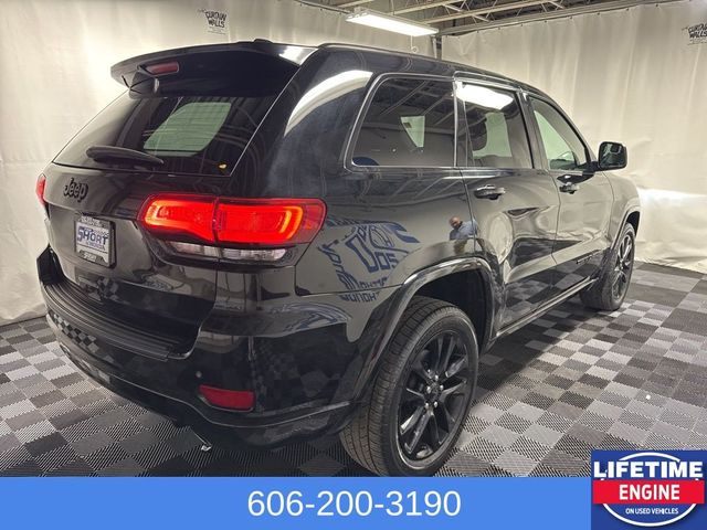 2021 Jeep Grand Cherokee Laredo X