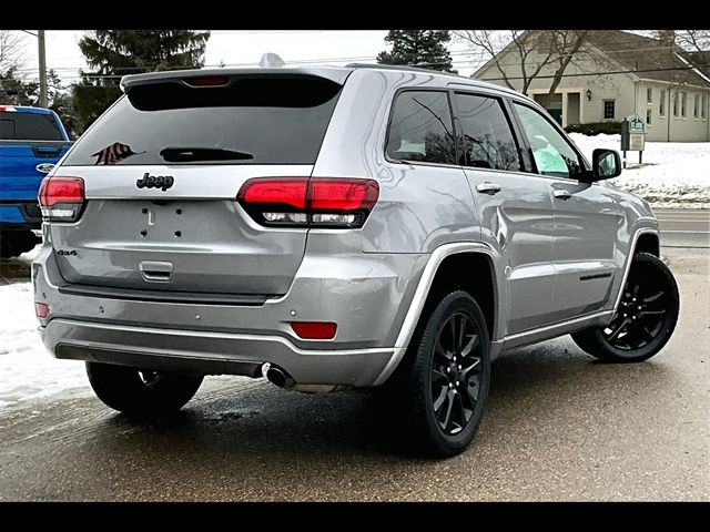 2021 Jeep Grand Cherokee Laredo X