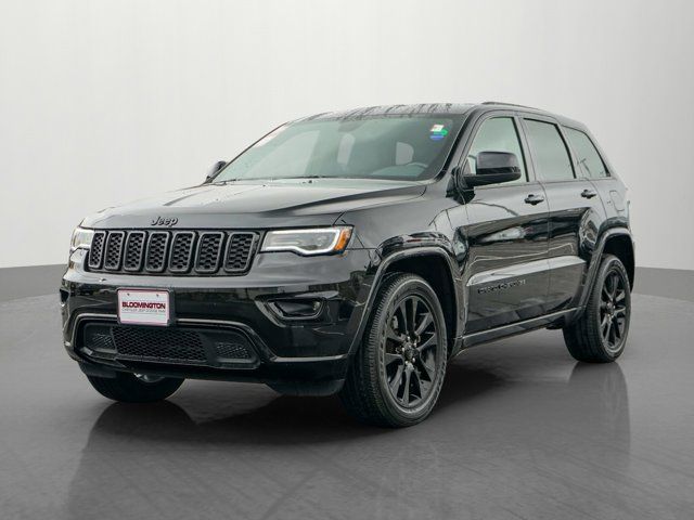 2021 Jeep Grand Cherokee Laredo X