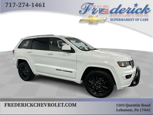 2021 Jeep Grand Cherokee Laredo X