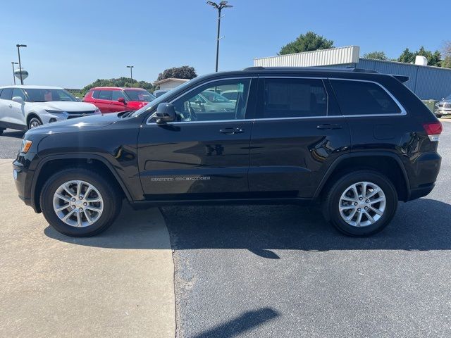 2021 Jeep Grand Cherokee Laredo X