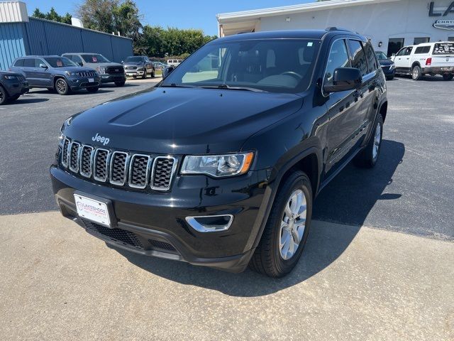 2021 Jeep Grand Cherokee Laredo X