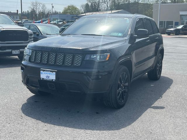 2021 Jeep Grand Cherokee Laredo X