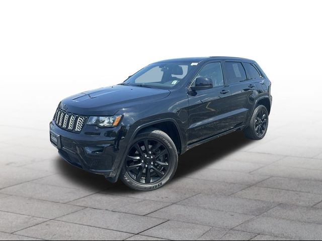 2021 Jeep Grand Cherokee Laredo X