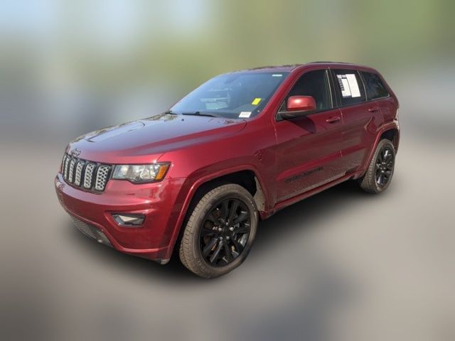 2021 Jeep Grand Cherokee Laredo X