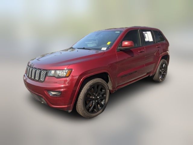 2021 Jeep Grand Cherokee Laredo X