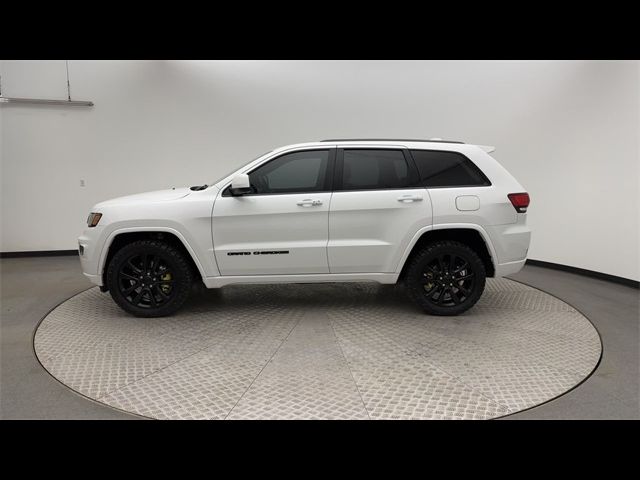 2021 Jeep Grand Cherokee Laredo X