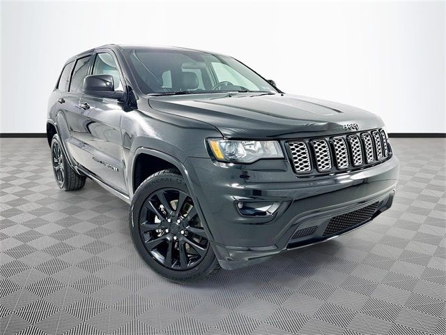 2021 Jeep Grand Cherokee Laredo X