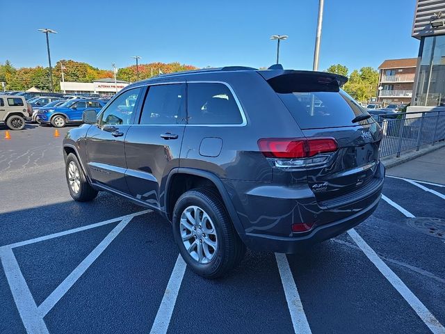 2021 Jeep Grand Cherokee Laredo X