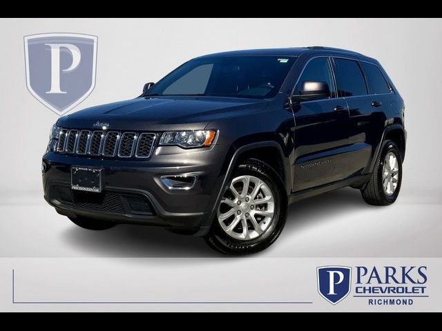 2021 Jeep Grand Cherokee Laredo X