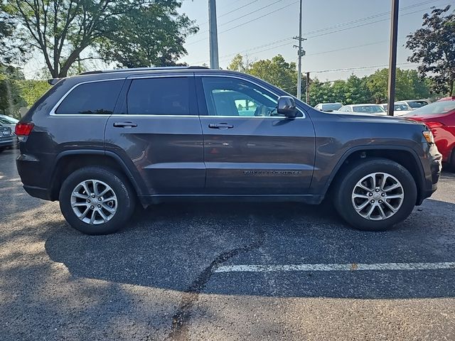 2021 Jeep Grand Cherokee Laredo X