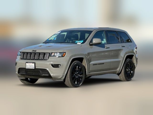 2021 Jeep Grand Cherokee Laredo X