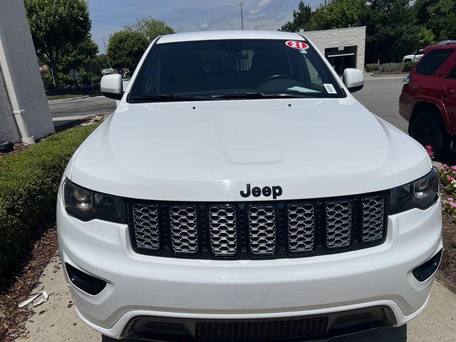 2021 Jeep Grand Cherokee Laredo X