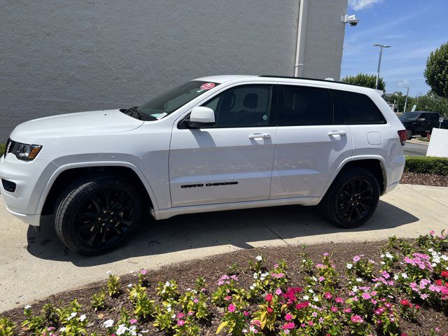 2021 Jeep Grand Cherokee Laredo X