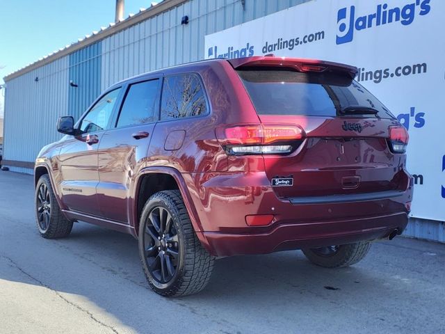 2021 Jeep Grand Cherokee Laredo X