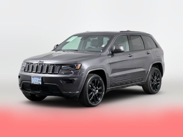 2021 Jeep Grand Cherokee Laredo X