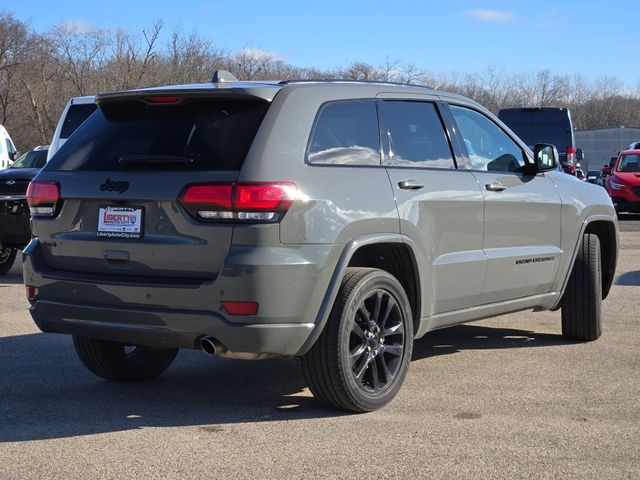 2021 Jeep Grand Cherokee Laredo X