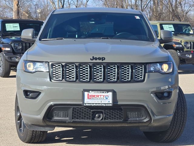 2021 Jeep Grand Cherokee Laredo X