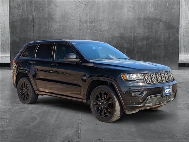 2021 Jeep Grand Cherokee Laredo X