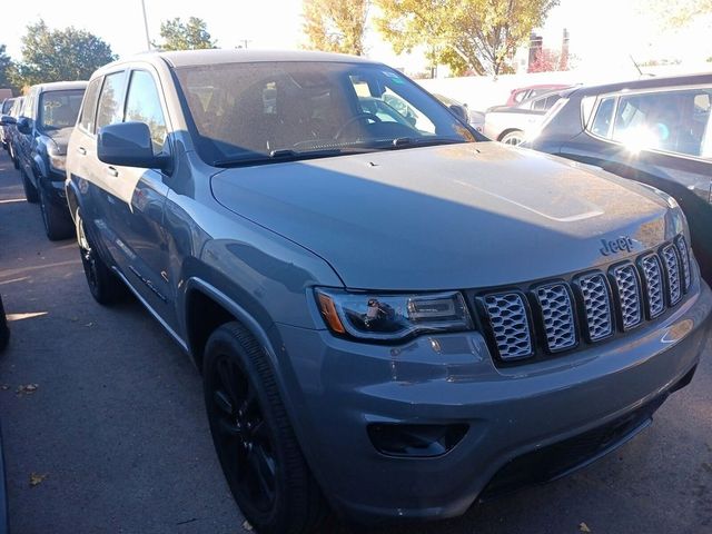 2021 Jeep Grand Cherokee Laredo X