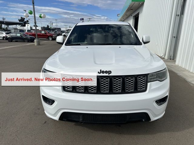 2021 Jeep Grand Cherokee Laredo X