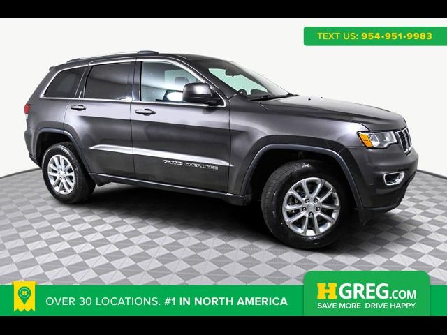 2021 Jeep Grand Cherokee Laredo