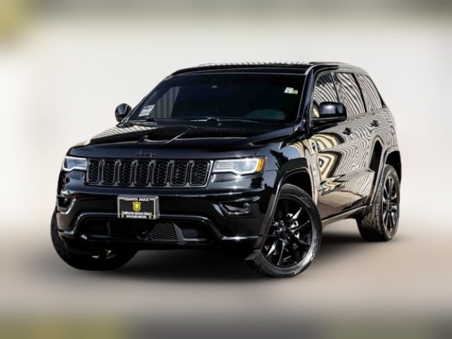 2021 Jeep Grand Cherokee Laredo X