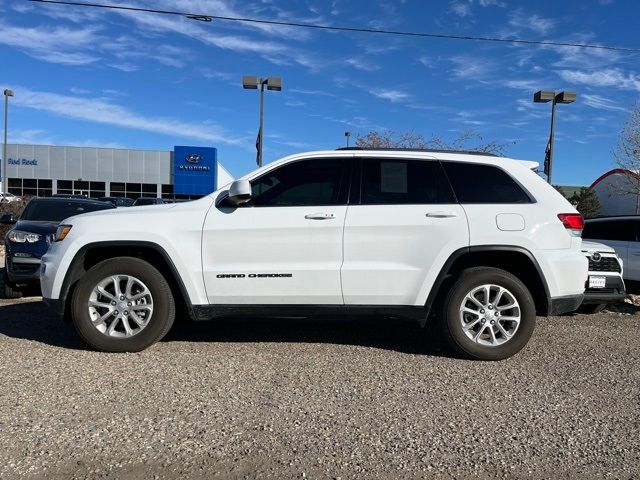 2021 Jeep Grand Cherokee Laredo X