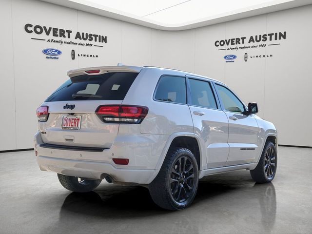 2021 Jeep Grand Cherokee Laredo X