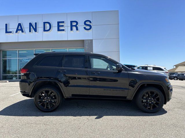 2021 Jeep Grand Cherokee Laredo X