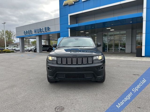 2021 Jeep Grand Cherokee Laredo X