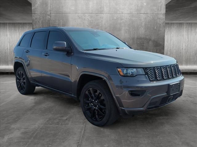 2021 Jeep Grand Cherokee Laredo X