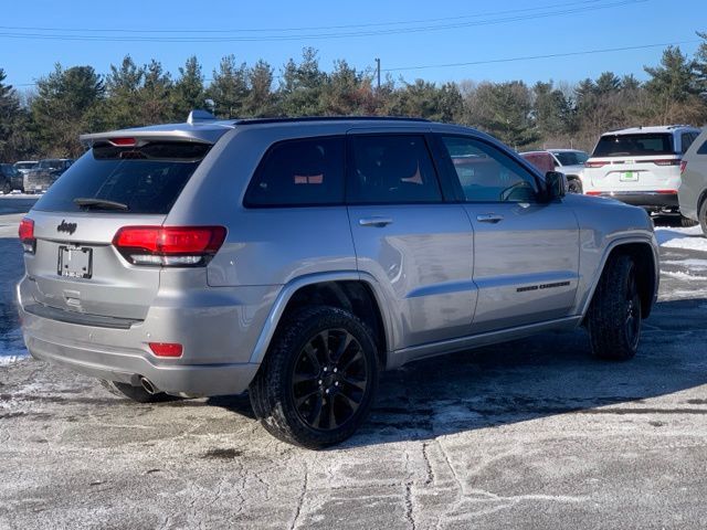 2021 Jeep Grand Cherokee Laredo X