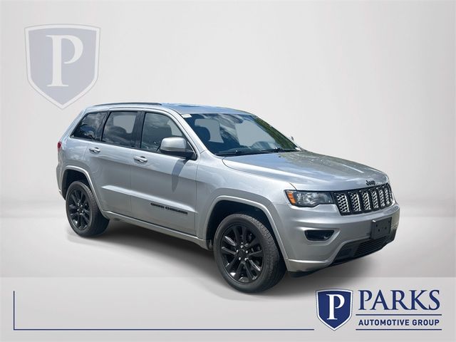 2021 Jeep Grand Cherokee Laredo X