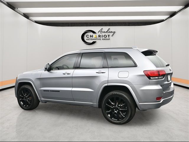 2021 Jeep Grand Cherokee Laredo X