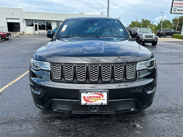 2021 Jeep Grand Cherokee Laredo X