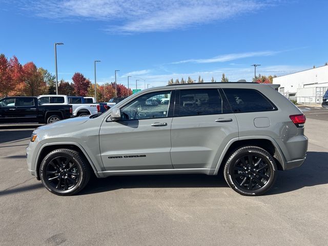 2021 Jeep Grand Cherokee Laredo X