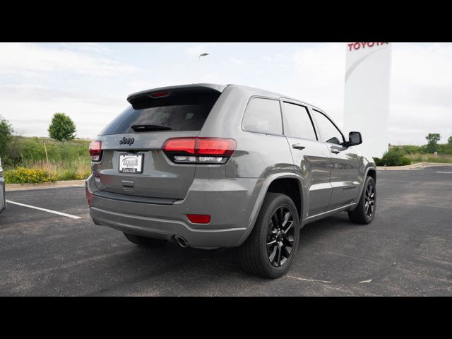 2021 Jeep Grand Cherokee Laredo X