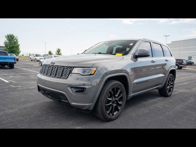 2021 Jeep Grand Cherokee Laredo X