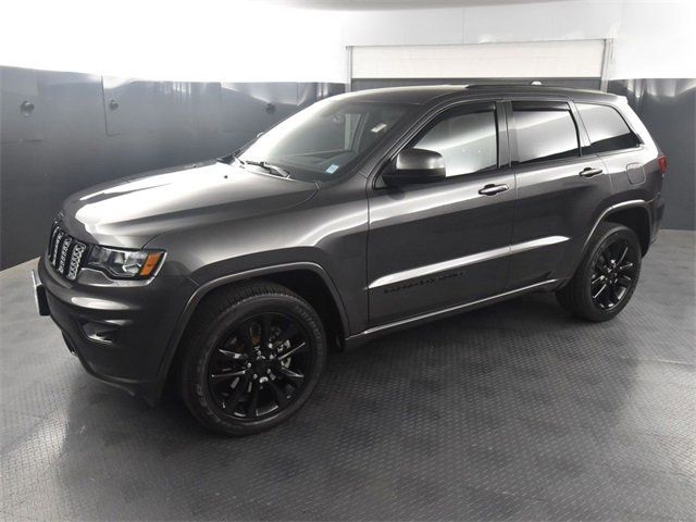 2021 Jeep Grand Cherokee Laredo X