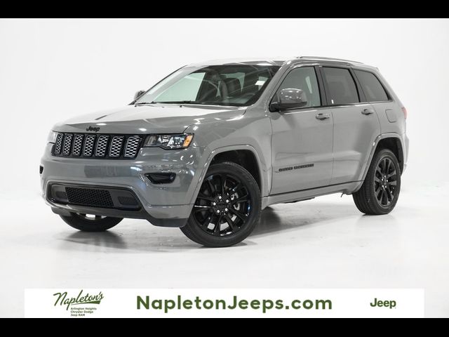 2021 Jeep Grand Cherokee Laredo X