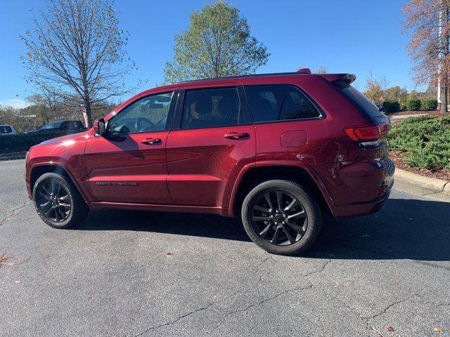 2021 Jeep Grand Cherokee Laredo X