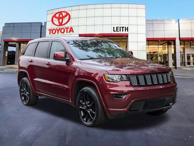 2021 Jeep Grand Cherokee Laredo X