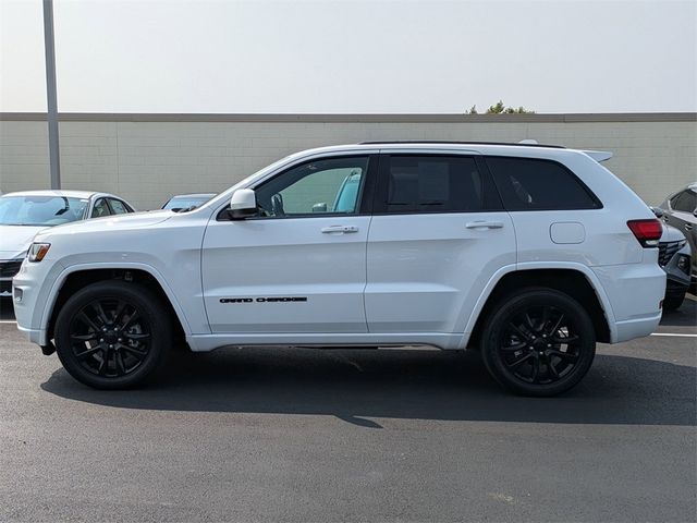 2021 Jeep Grand Cherokee Laredo X